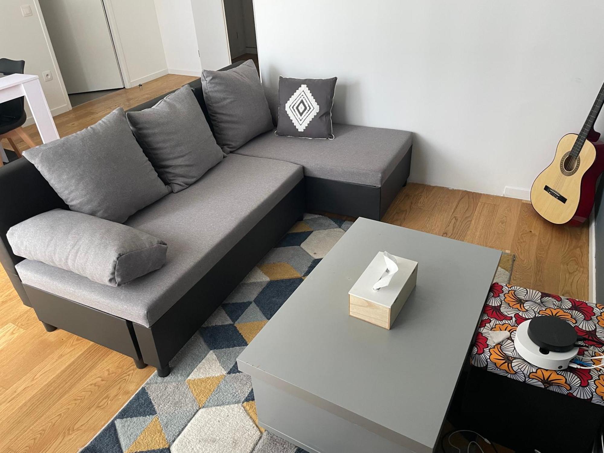 Smb Apartment Безон Екстериор снимка