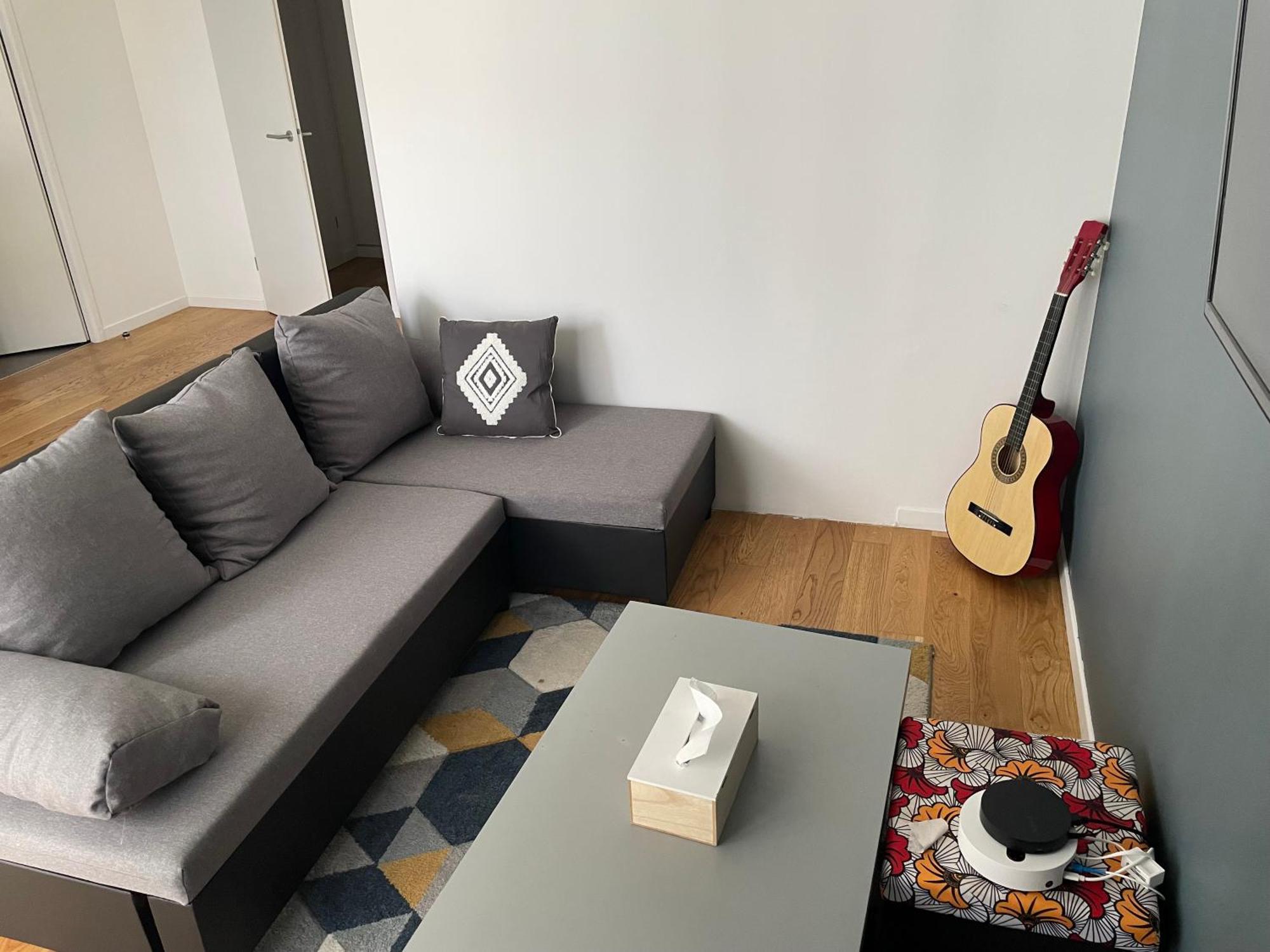Smb Apartment Безон Екстериор снимка