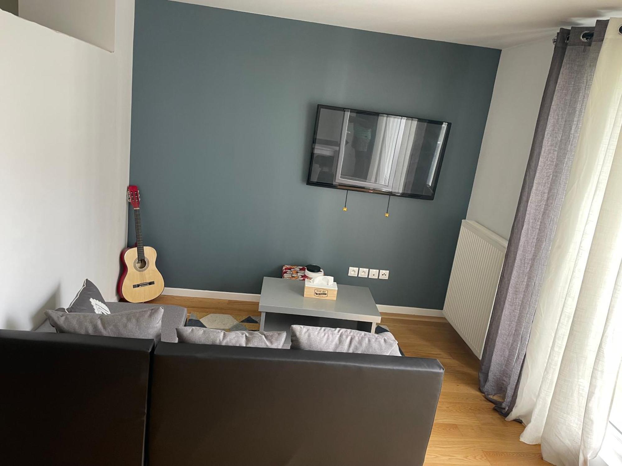 Smb Apartment Безон Екстериор снимка